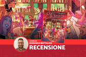 Eternity Volume 6 - I Giorni non Finiscono mai e la Vita Passa in Fretta, recensione: il prezzo della fama